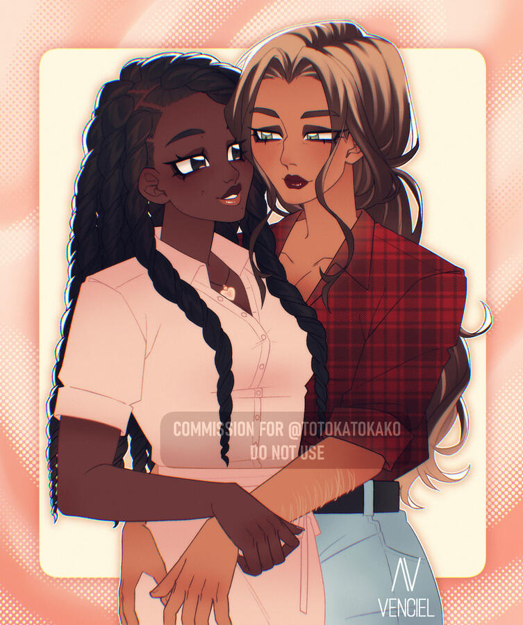 Commission for @totokatokako